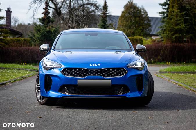 Kia Stinger 3.3 T-GDI V6 GT Prestige Line AWD - 2