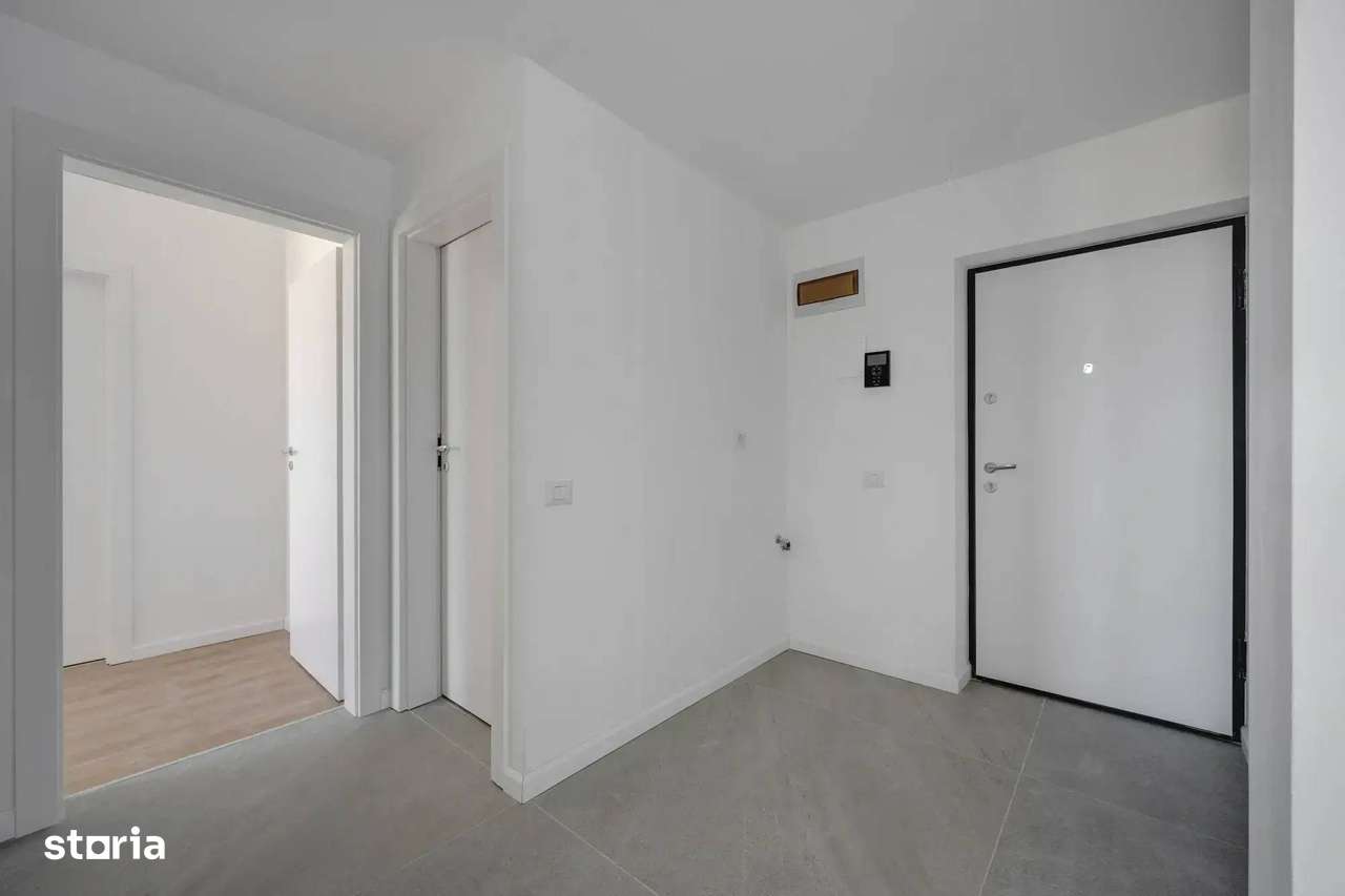 Apartament 3 camere The Suburb  Finisat complet Parcare inclusă-5