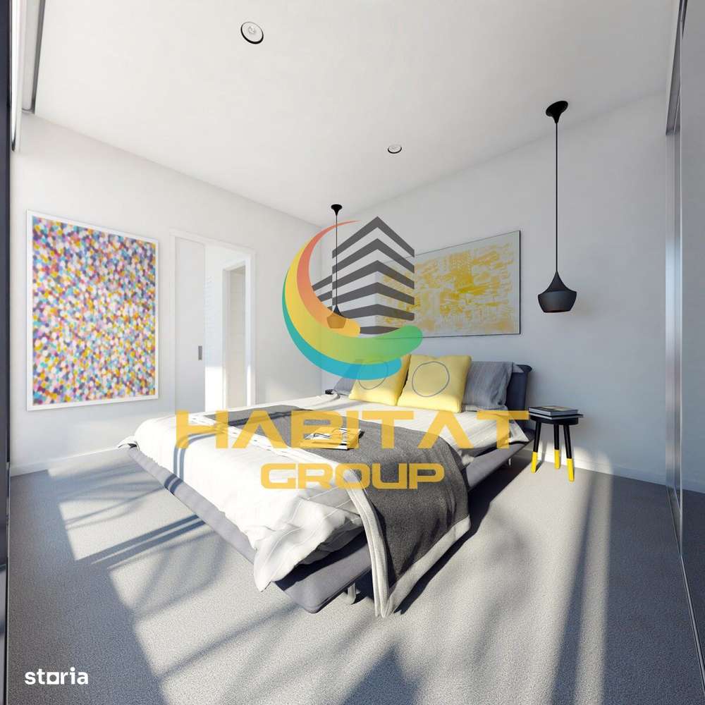 Apartament 2 camere NOU decomandat Mihai Bravu etaj intermediar - Imagine principală: 5/17