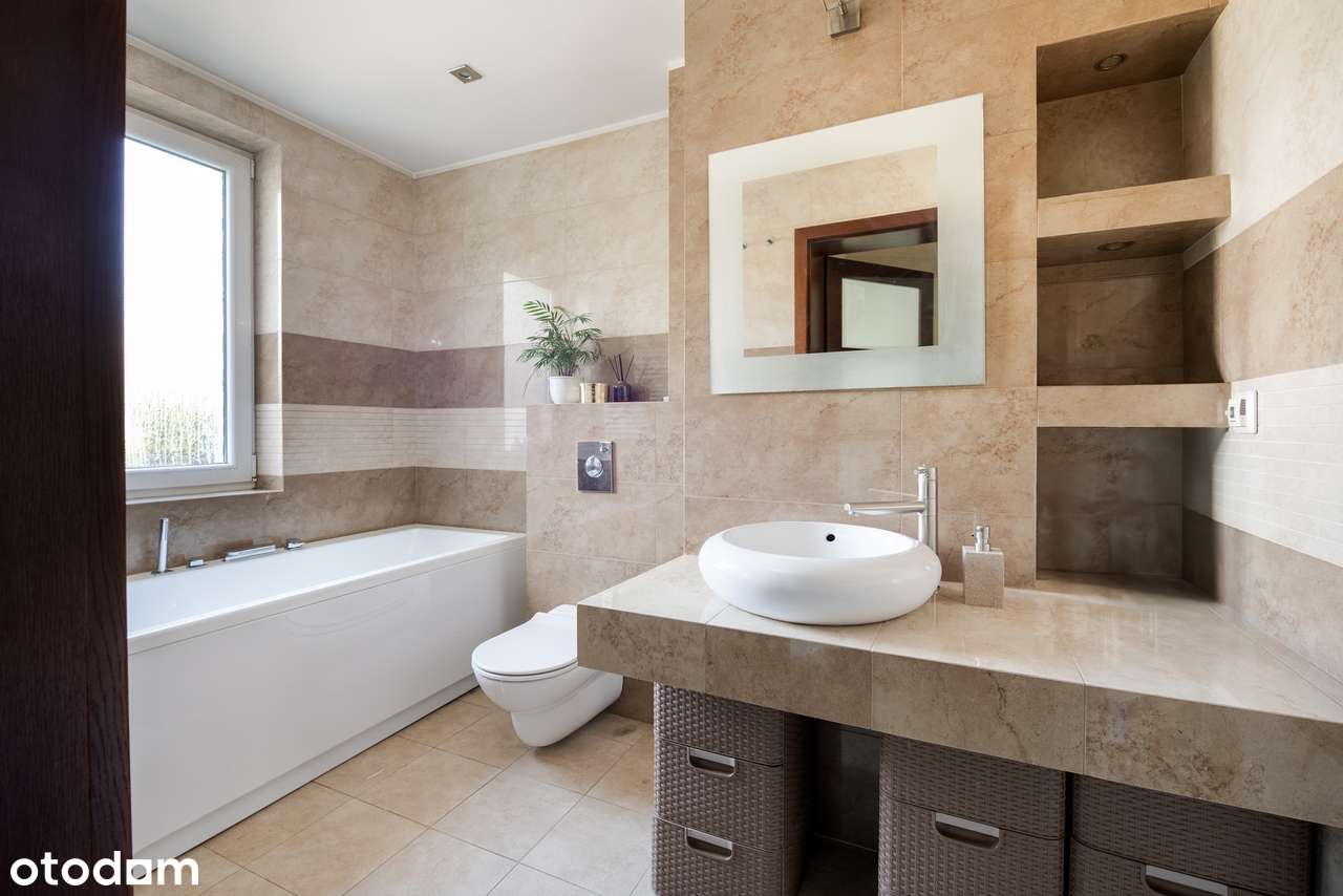 Ponadczasowy, klasyczny i stylowy dom - Gdynia Chwarzno-17