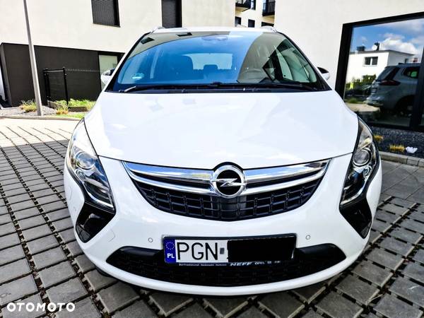 Opel Zafira 2.0 D (CDTI) Automatik Business Innovation - 4