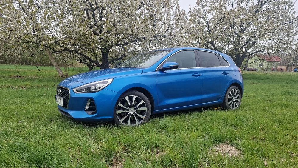 Hyundai i30 III 1.0 T-GDI Style 2017