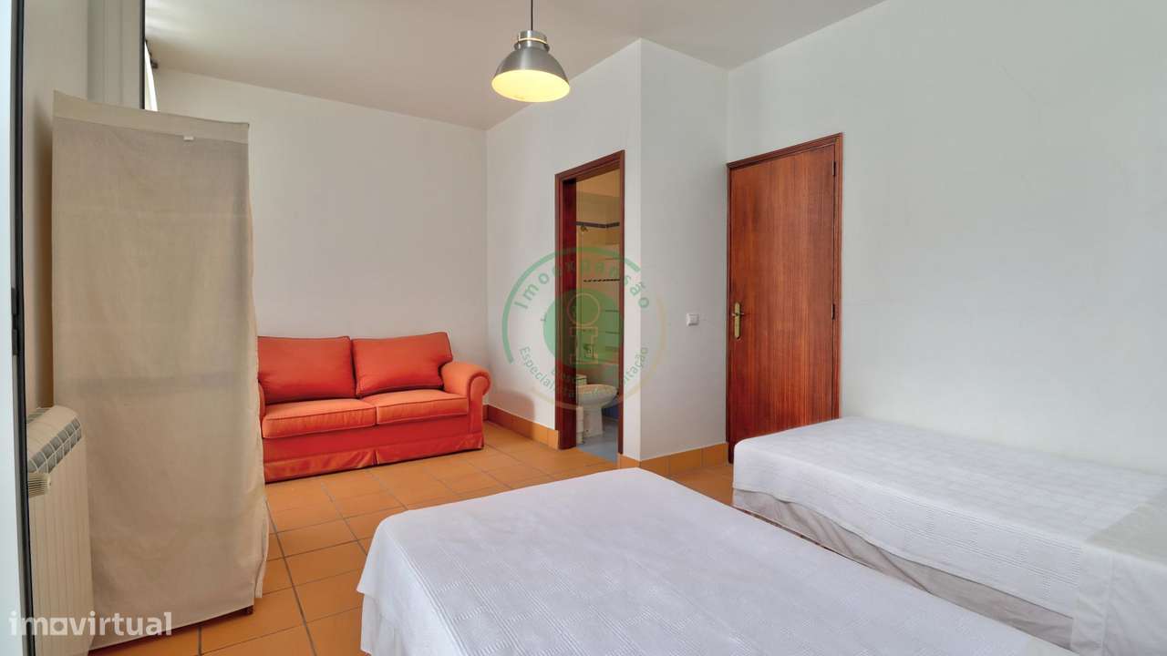 Casa Senhorial T4, junto à praia-18