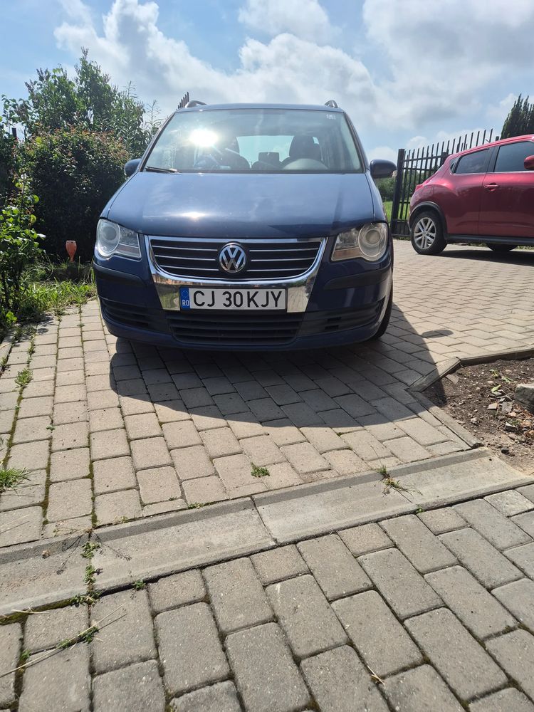 Volkswagen Touran 1.4 TSI DSG Trendline 2008