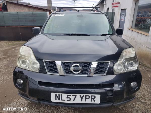 Far Dreapta Nissan X - Trail T31 2007 - 2013 SUV 4 Usi (519) Xenon CU XENON - 10