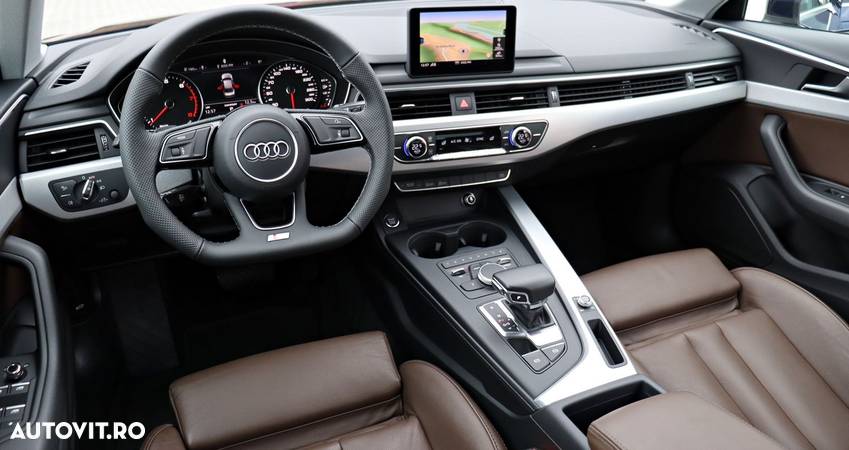 Audi A4 Avant 35 TFSI S tronic sport - 30