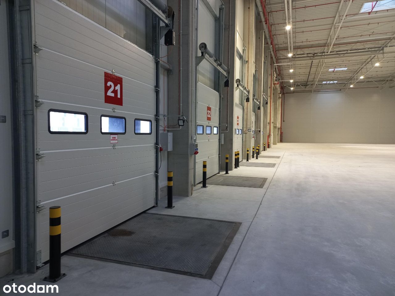 Nowy Magazyn Bielsko Biała 8 500 m2 od zaraz S52!