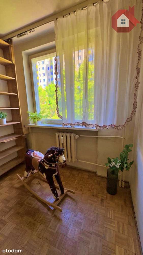 Inwestycyjnie - 4-pok. do remontu - Metro Lazurowa-12