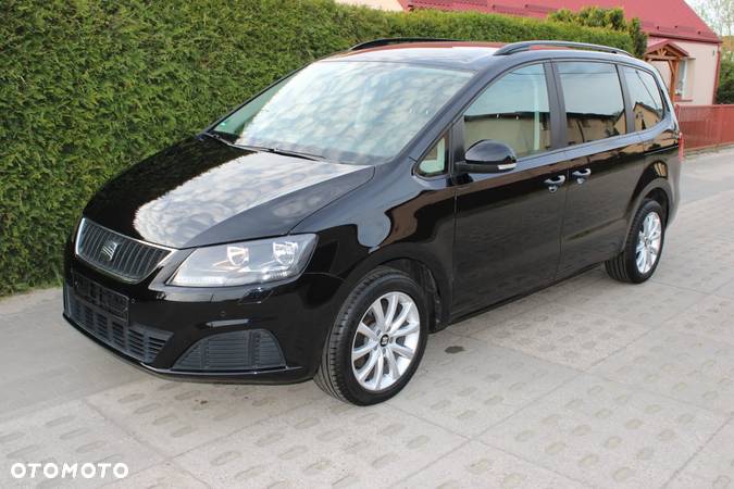 Seat Alhambra 2.0 TDI Ecomotive DSG Style Viva - 5