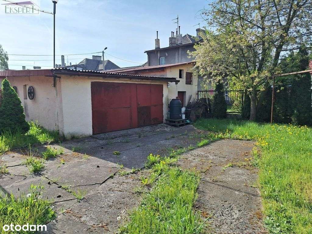 Katowice ul. Gliwicka kameralny bliźniak-13