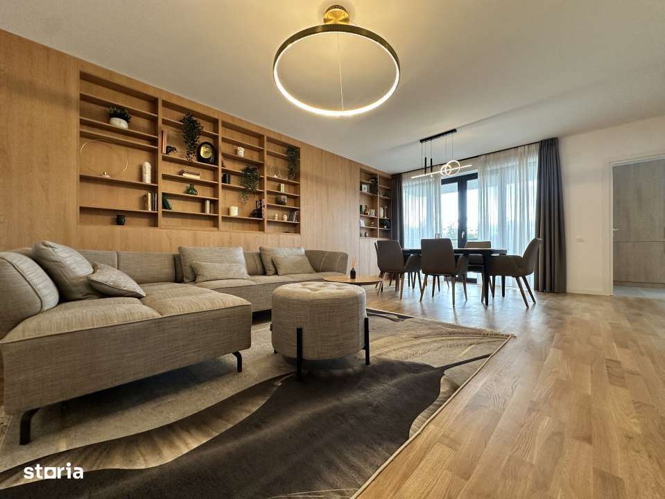 3 Camere | Sisesti | Laminorului | Parcare | Gata de mutare | Metrou - Imagine principală: 5/12