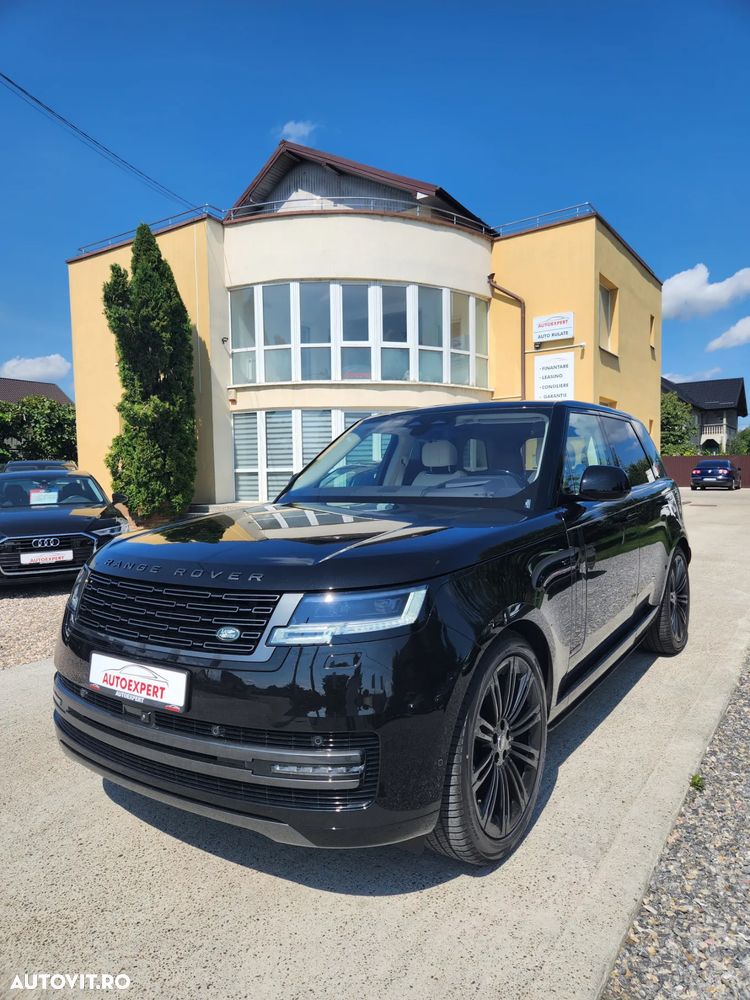 Nou Land Rover Range Rover Vogue - 212 891 EUR, 1 500 km, 2023 - autovit.ro