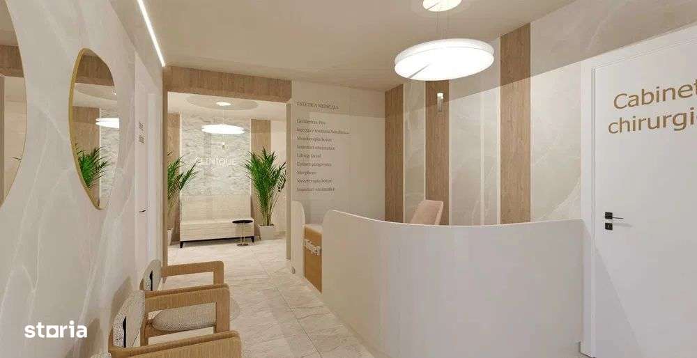 Platoul Cornesti - Vanzare spatiu ideal pentru spital - Str. Alunis-0