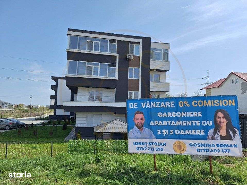 Apartament 2 camere Bloc 2025 Cavalerului Residence-Stefanesti - Imagine principală: 3/4