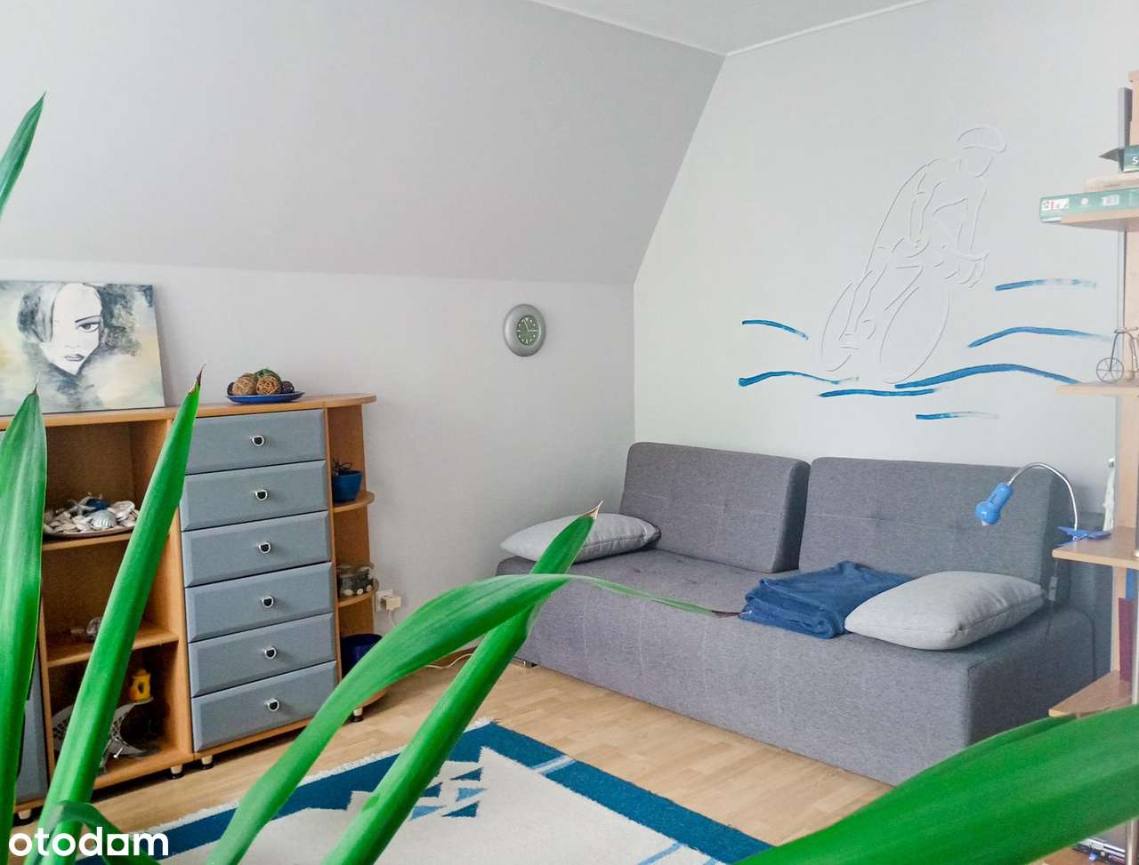 Dom wolnostojący o powierzchni 160m2 + 2 garaże + duży ogród - Pełny obrazek: 5/19