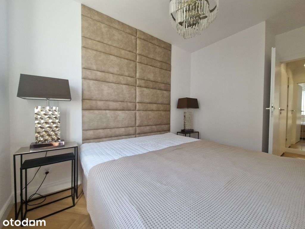 Nowy apartament z tarasem, umeblowany!-10