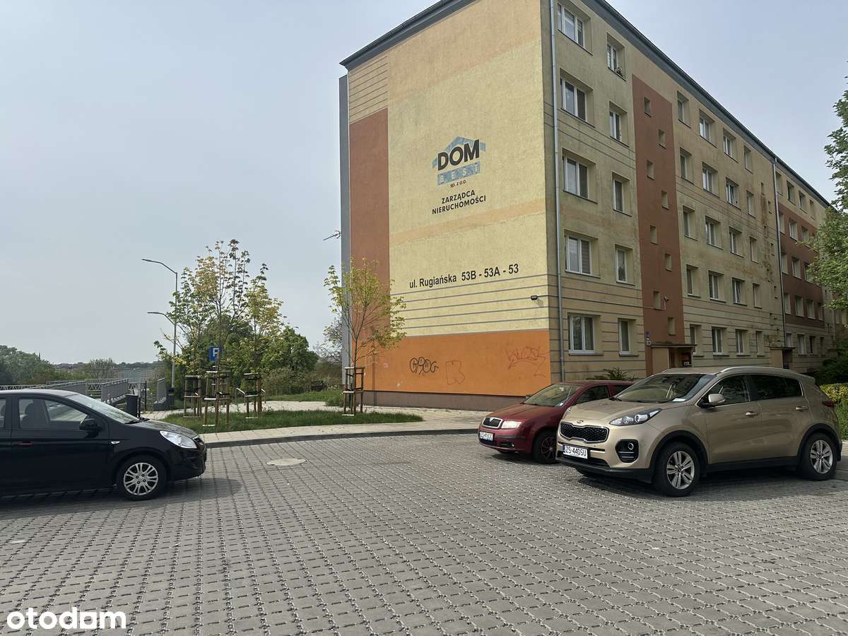 Mieszkanie w cichej zielonej okolicy przy komunikacji miejskiej ;) - Pełny obrazek: 2/19