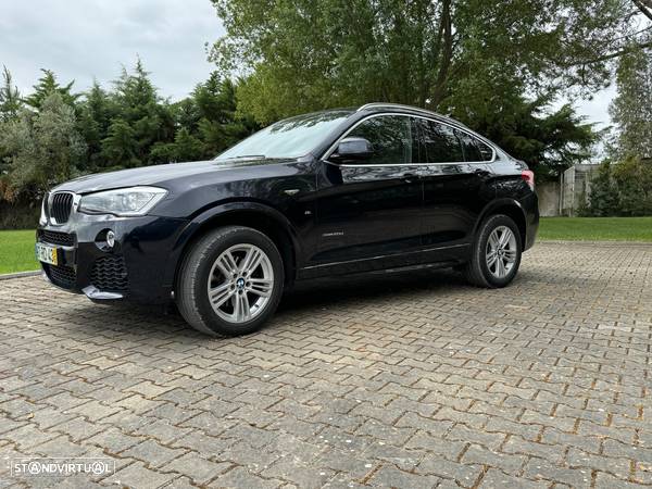 BMW X4 20 d xDrive Pack M Auto - 2