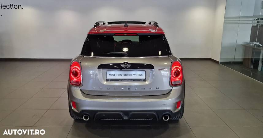 Mini Countryman John Cooper Works ALL4 AT - 5