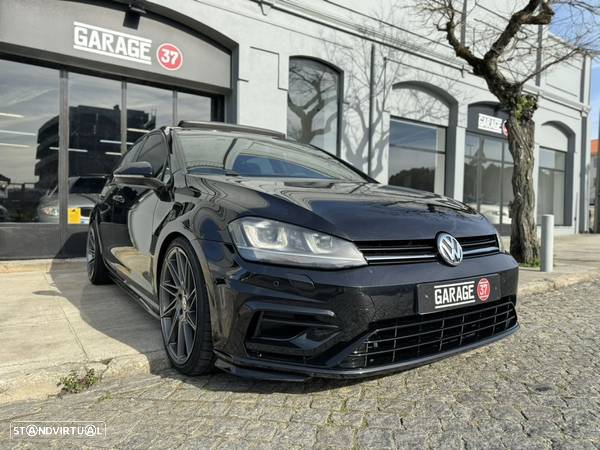 VW Golf 2.0 TDI GTD DSG - 1