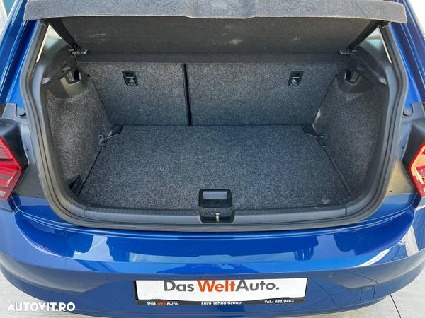 Volkswagen Polo 1.0 TSI Comfortline - 21