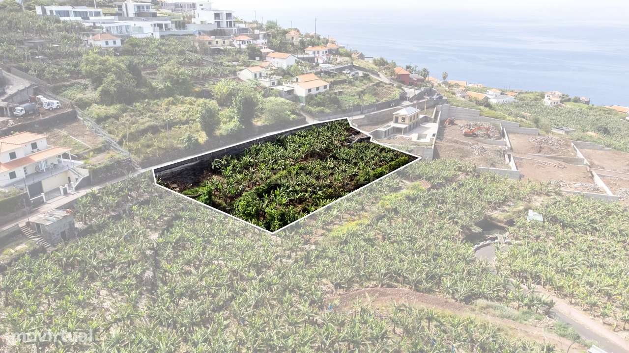 Terreno para construção 1946m2 - Arco da Calheta-24