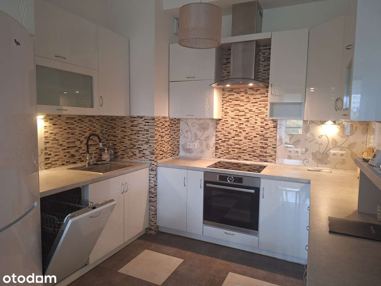 Mokotów Park-willa Ventus, apartament dwupokojowy z balkonem i garażem-7