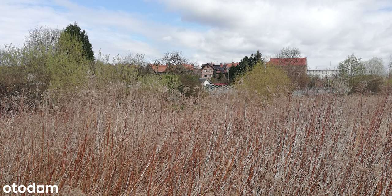 Atrakcyjna działka budowlana 1700 m2 Wrocław – Krzyki pod bliźniaka. - Pełny obrazek: 3/3