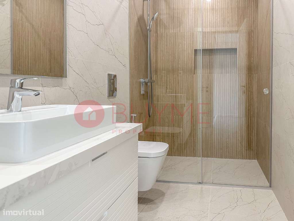 Apartamento T2 Novo em Quarteira com Conforto e perto da praia-8