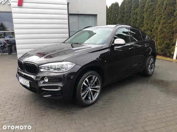 BMW X6M - 1