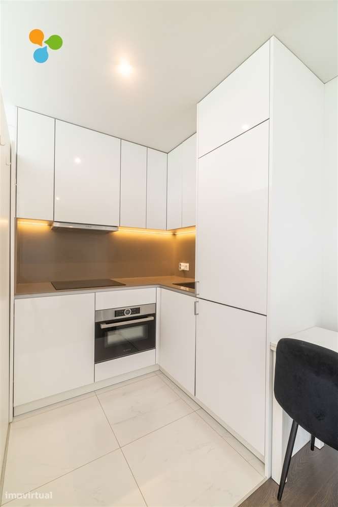 Apartamento T0 Venda em São Mamede de Infesta e Senhora da Hora,Matosi-13