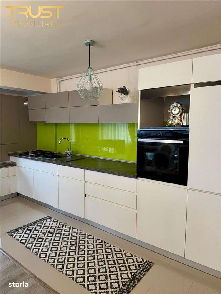 2 camere l 70 MP l Garaj Subteran l Zona Verde - Imagine principală: 4/8