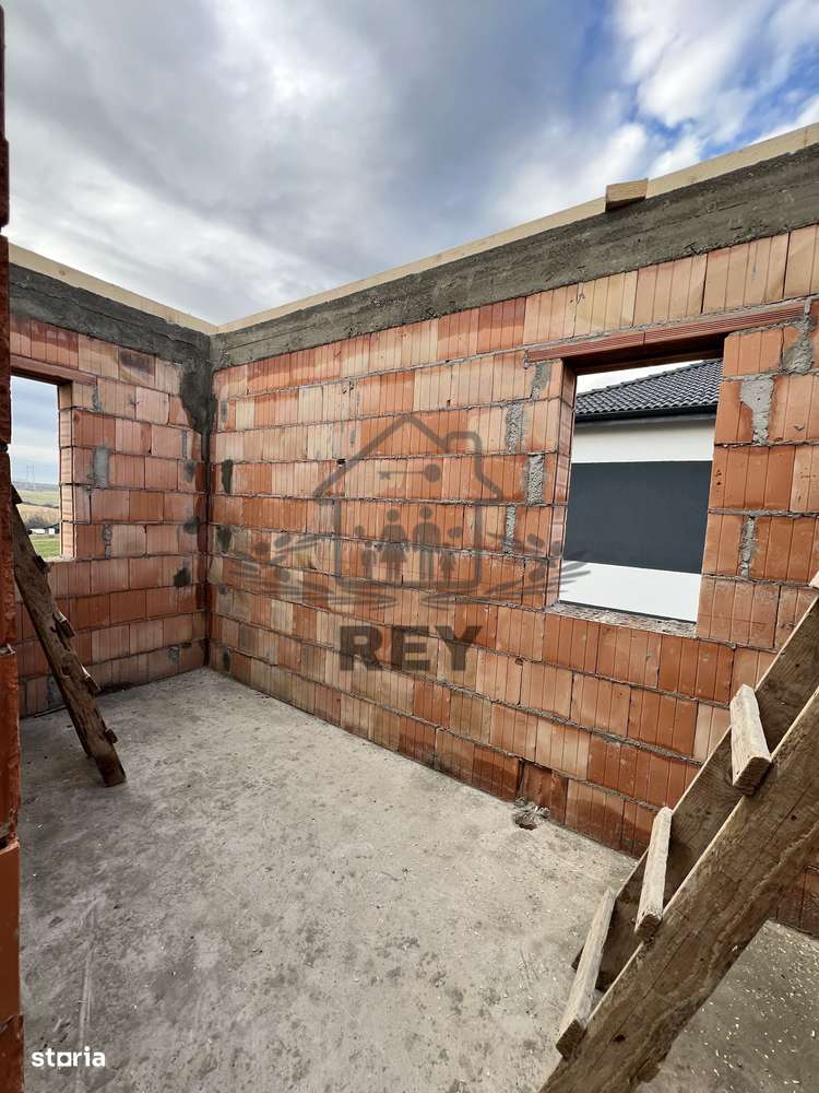 Casă single 4-5 camere / 500mp teren / Sura Mică / Sibiu-6