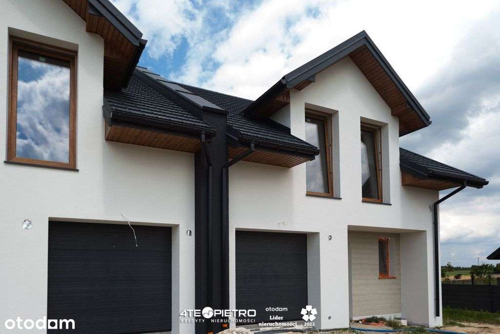 Idealny dla rodziny – bliźniak w cichej okolicy. - Pełny obrazek: 4/14