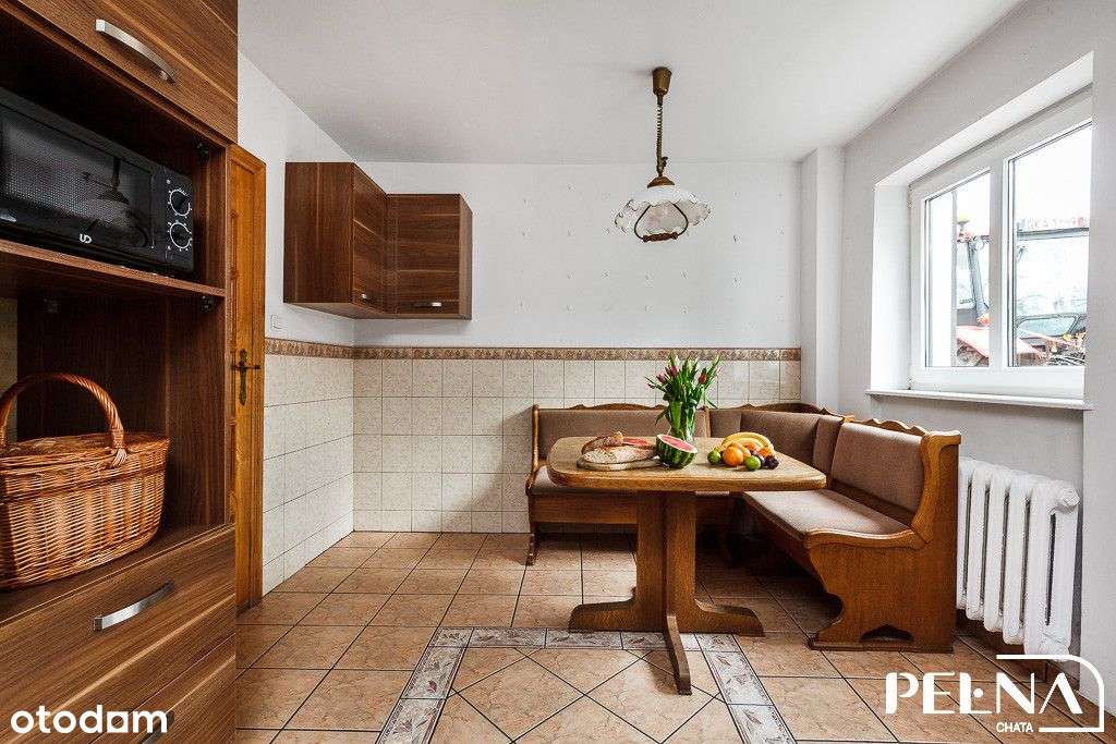 Dom z dużą halą w sercu Kaszub – idealny dla rodzi-4