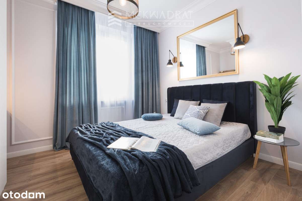 Centrum 2 pokoje w wysokim standardzie 1 piętro - Pełny obrazek: 5/9