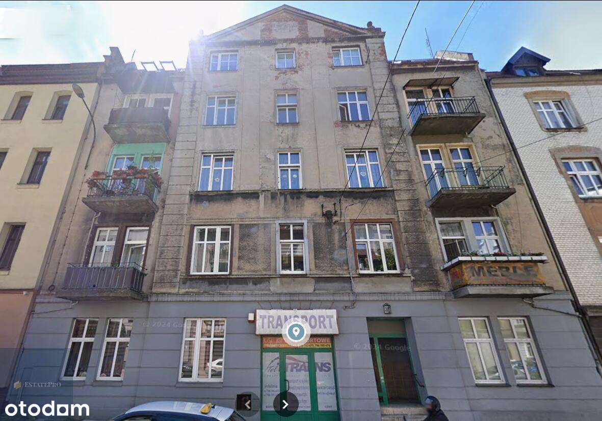 Kamienica z Ogromnym Potencjałem Zabrze Centrum!-0