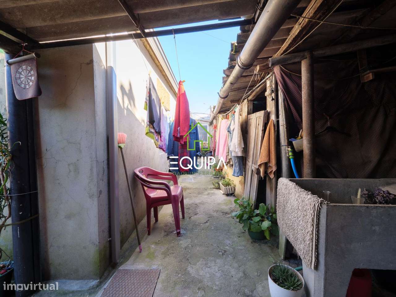 Moradia Térrea T3-14