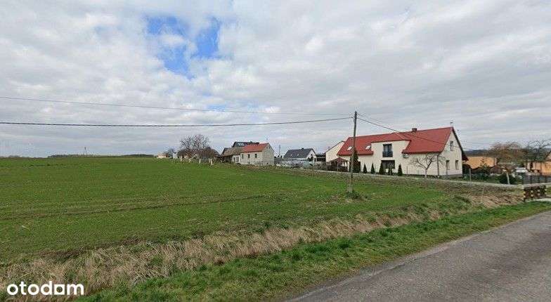 Działka mieszkaniowa Widów blisko Gliwic 0.2ha - Pełny obrazek: 5/8