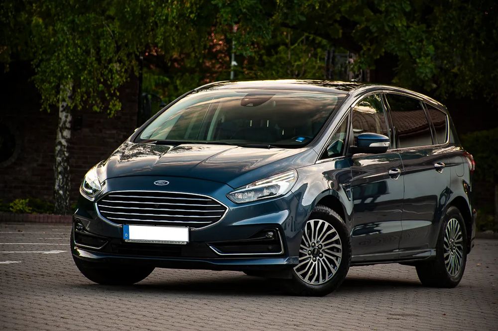Ford S-Max II (2015-) 2.0 EcoBlue ST-Line 2021