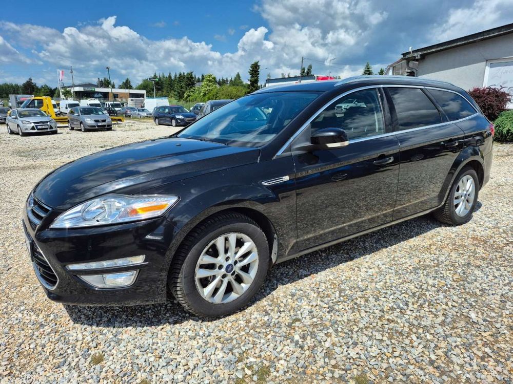 Ford Mondeo Mk4 (2007-2014) 2013