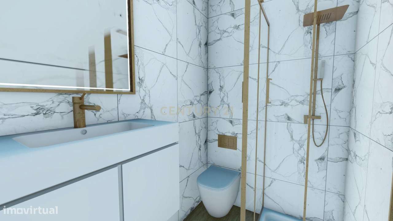 Apartamento  2 assoalhadas,  Campo de Ourique, Lisboa-10