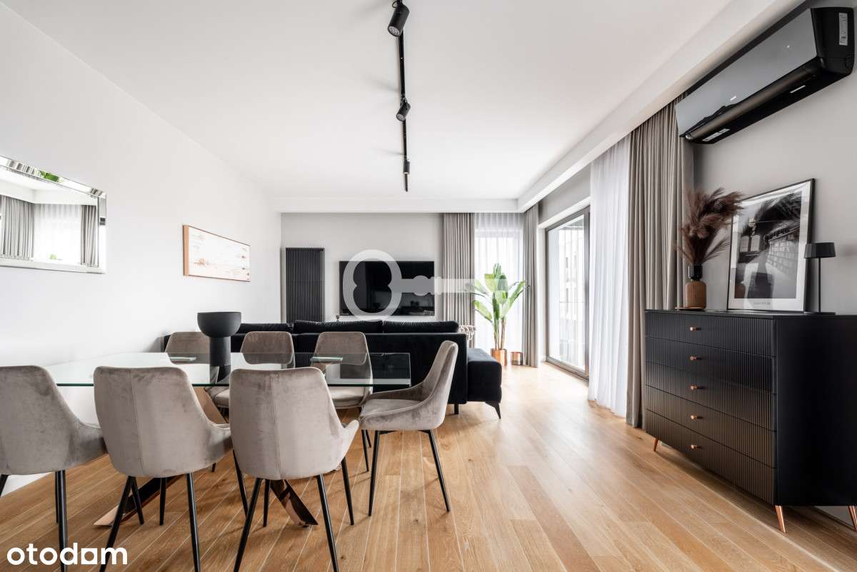 Nowy | 4 sypialnie, 2 balkony | Nova Królikarnia - Pełny obrazek: 2/19