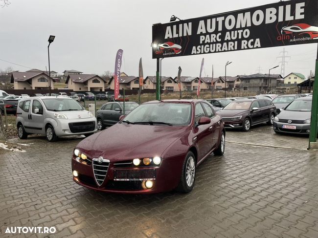 ALFA-ROMEO 159 - SEDAN