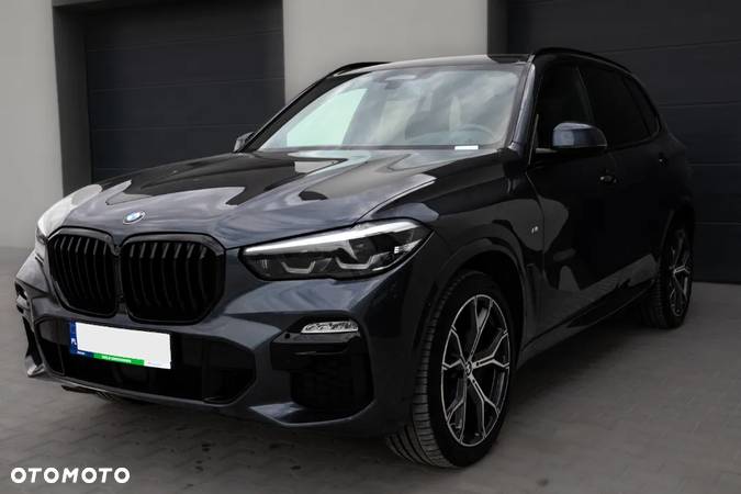 BMW X5 - 7