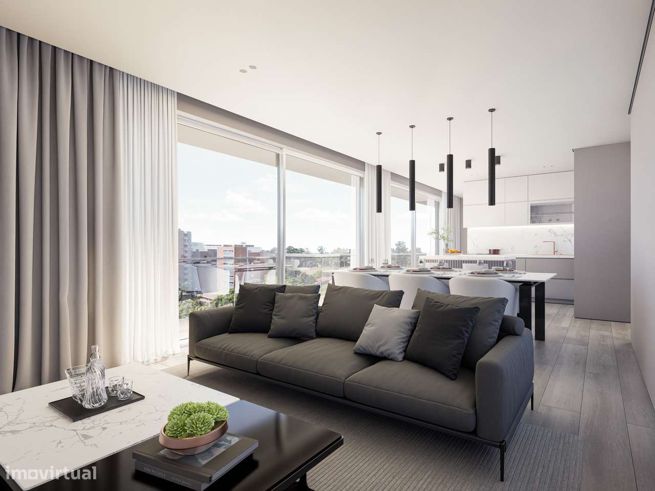 MIRA BRANDINHÃES RESIDENCE |  T1, T2 e T3 Novos | Cidade da Maia-8