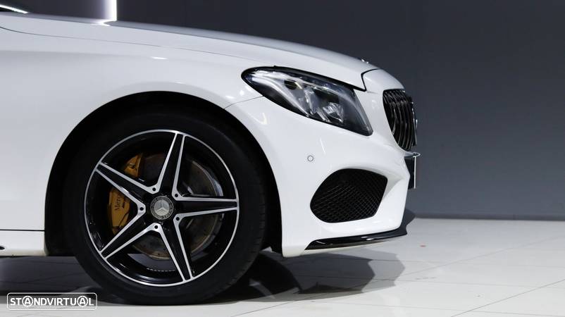 Mercedes-Benz C 250 d AMG Line Aut. - 7