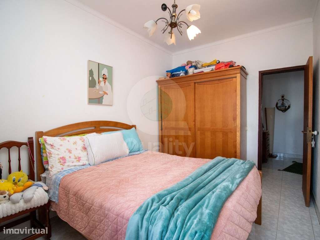 Excelente T1 no Lavradio - Grande imagem: 5/20