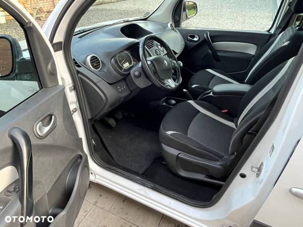 Renault Kangoo 1.5 dCi Extrem Eu6 - 7