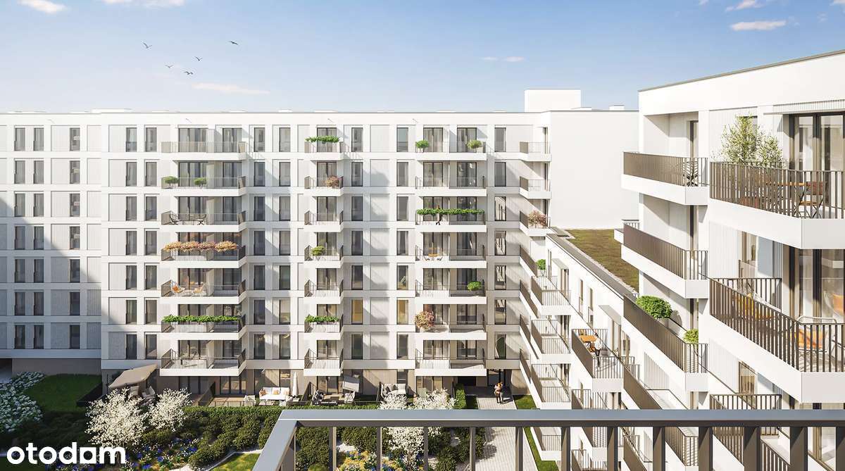 Czyżyny | Nowa inwestycja | Miejsce park | brak podatku PCC - Pełny obrazek: 2/9